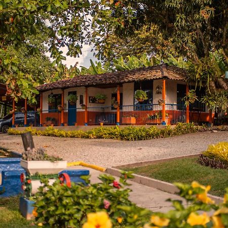Hotel Mi Monaco Pueblo Tapao Buitenkant foto