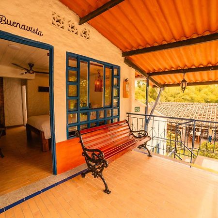 Hotel Mi Monaco Pueblo Tapao Buitenkant foto