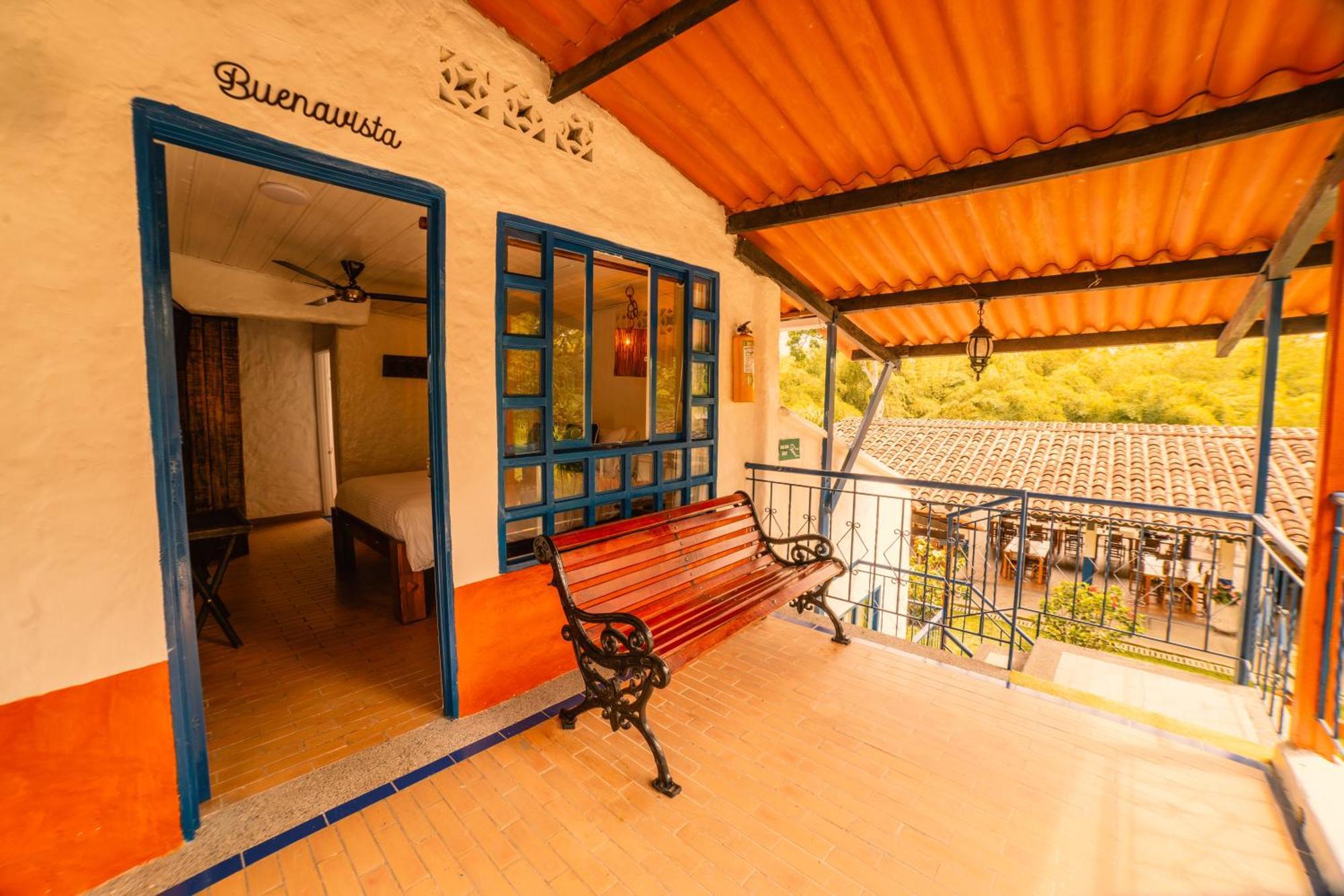 Hotel Mi Monaco Pueblo Tapao Buitenkant foto