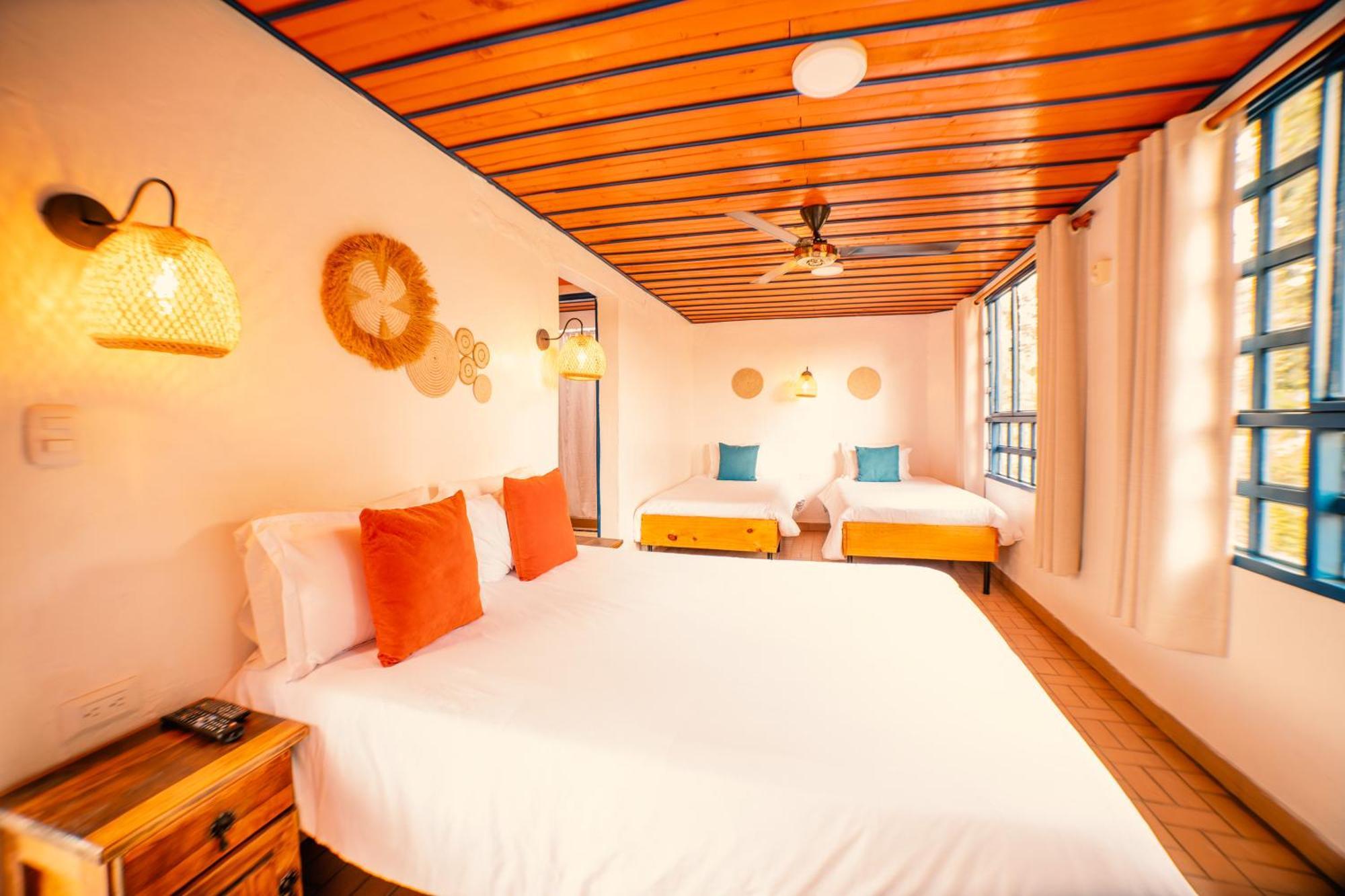 Hotel Mi Monaco Pueblo Tapao Buitenkant foto