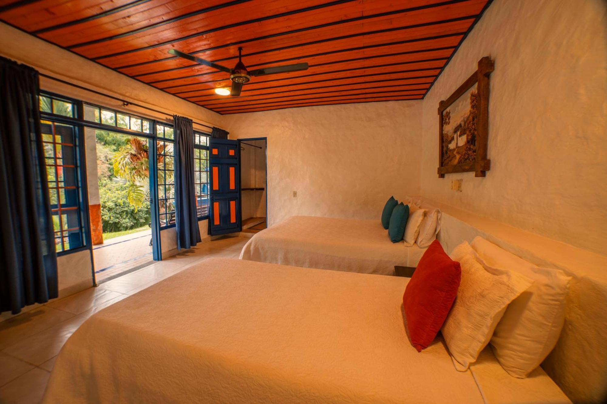 Hotel Mi Monaco Pueblo Tapao Buitenkant foto